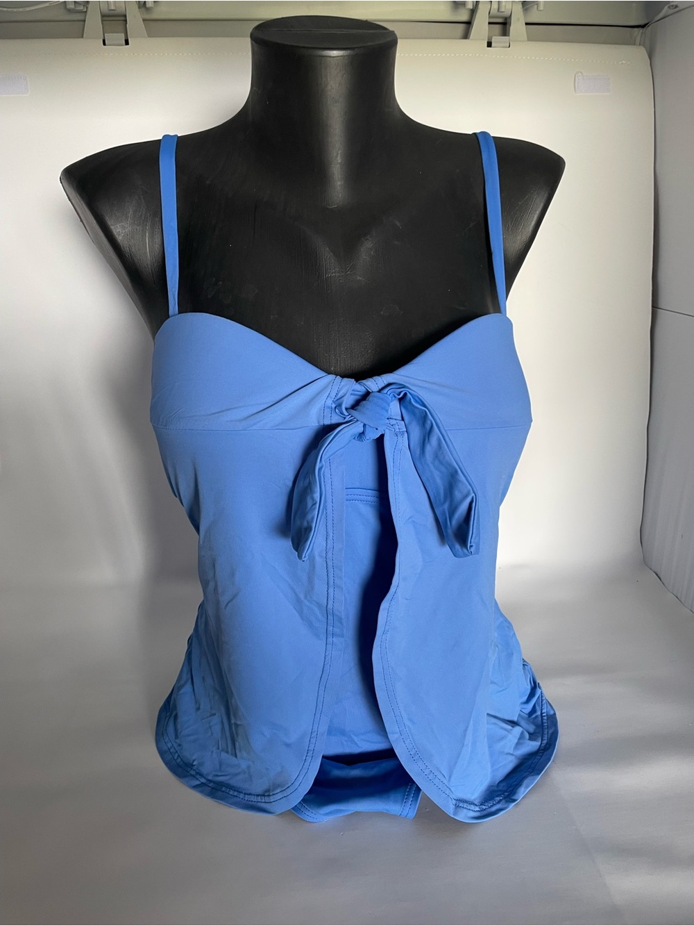 Tommy Bahama Georgous Blue One Piece Swimsuit